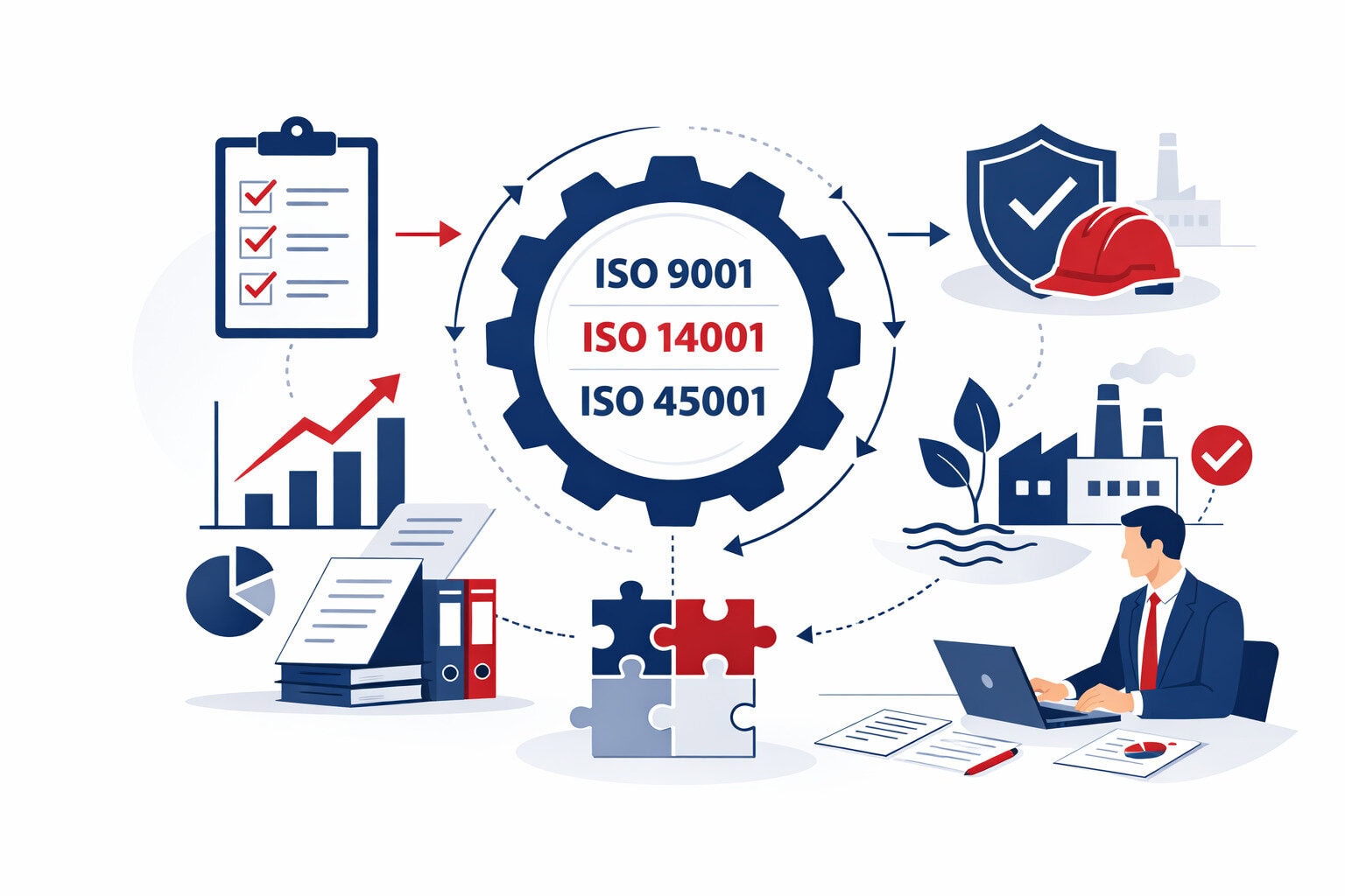 Интегрированная система менеджмента в Ульяновске