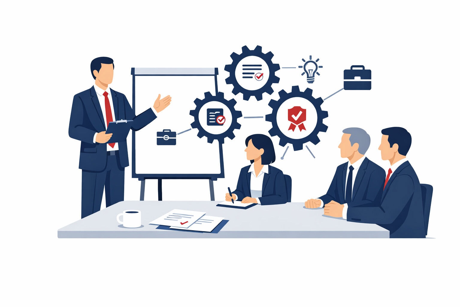 Особенности внедрения системы менеджмента качества на предприятии в Ульяновске