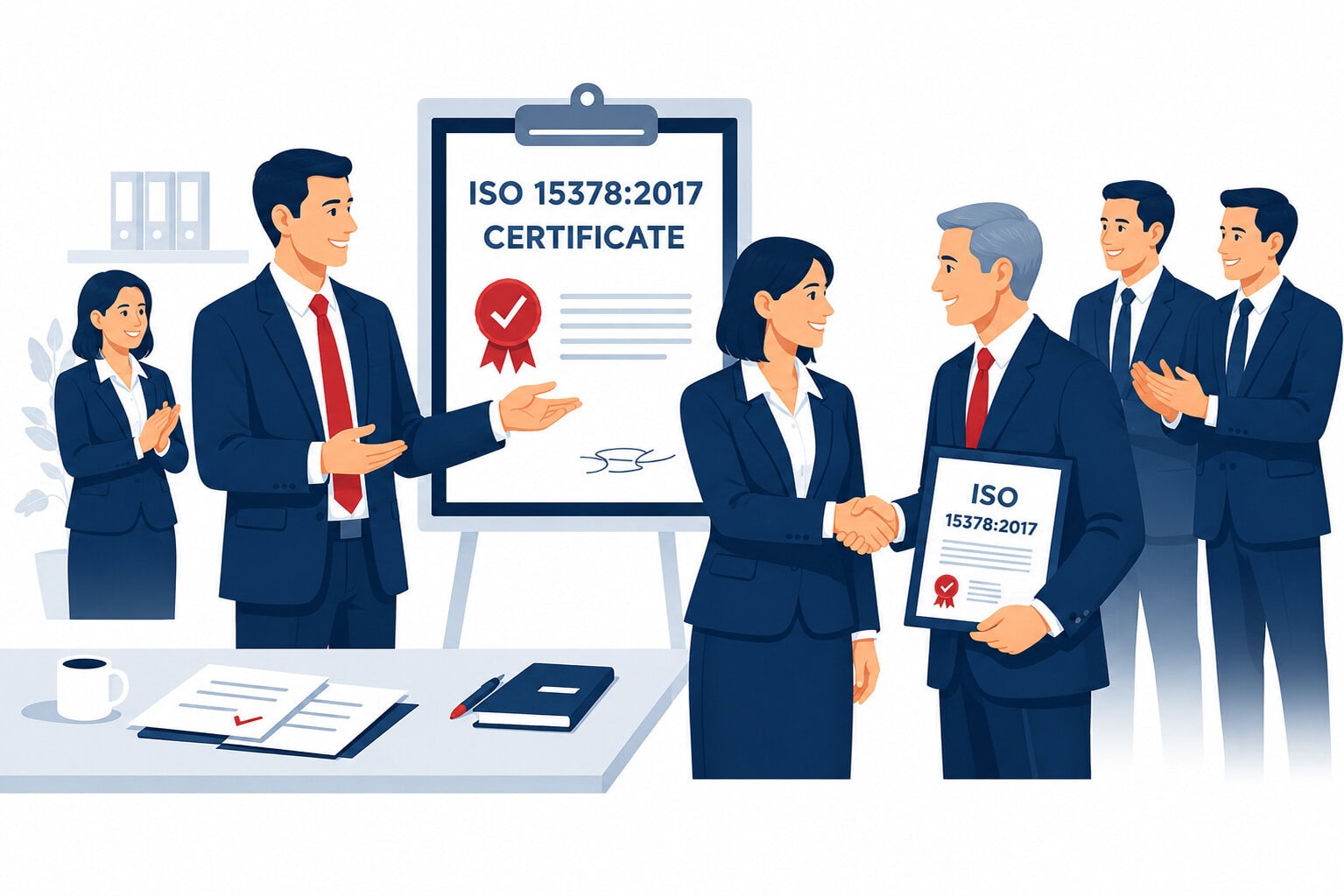 Получение сертификата ИСО 15378:2017 в Ульяновске