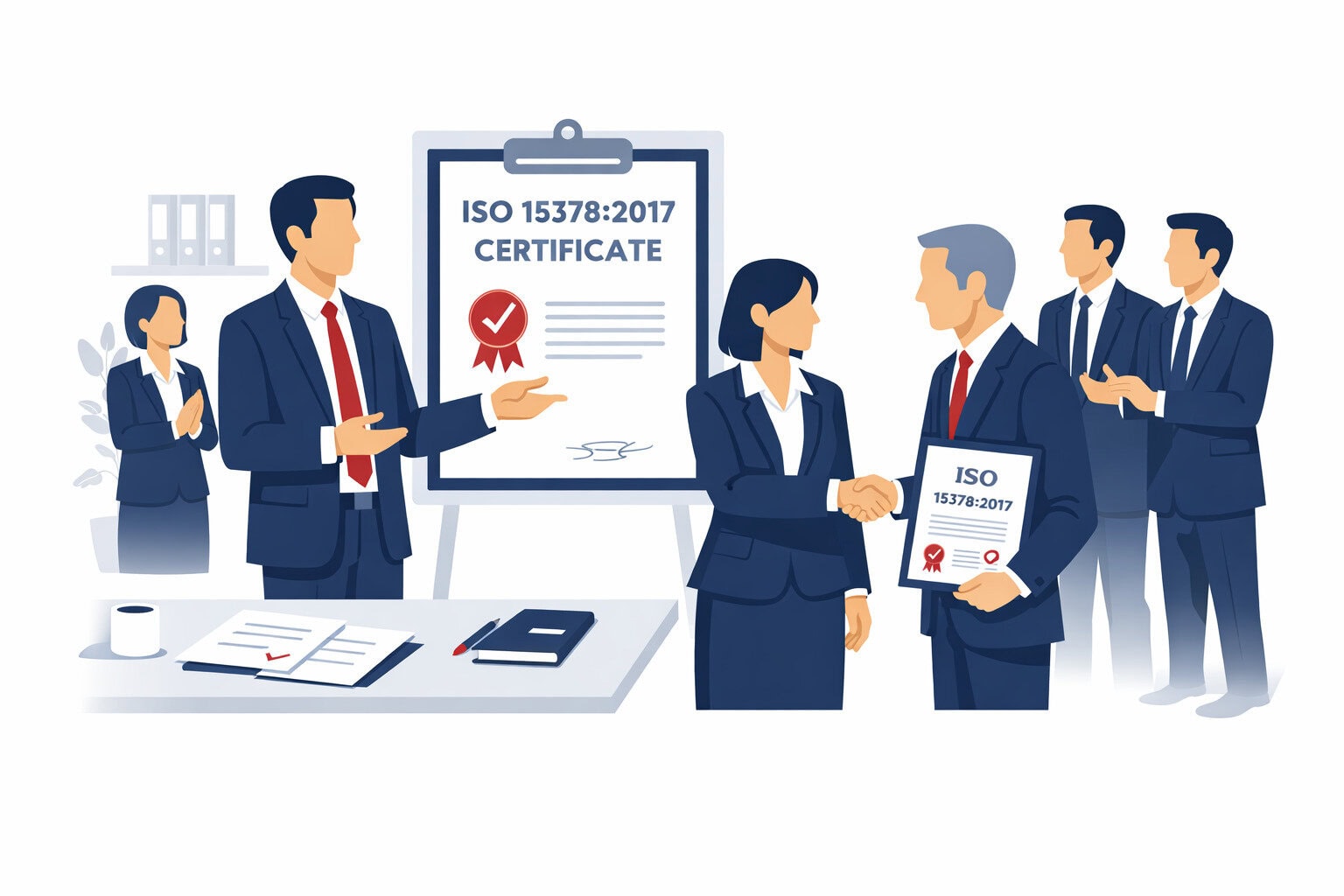 Получение сертификата ИСО 15378:2017 в Ульяновске